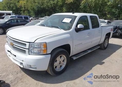 2012 Chevrolet Silverado 1500 Lt z USA, uszkodzony, nr VIN 3GCPKSE74CG269984